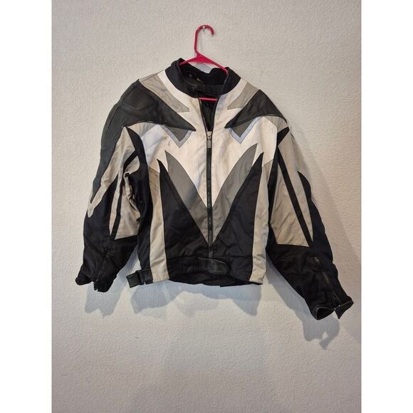 First Gear XL Motorcycle Jacket – Unisex‎ Riding Gear - Picture 1 of 16